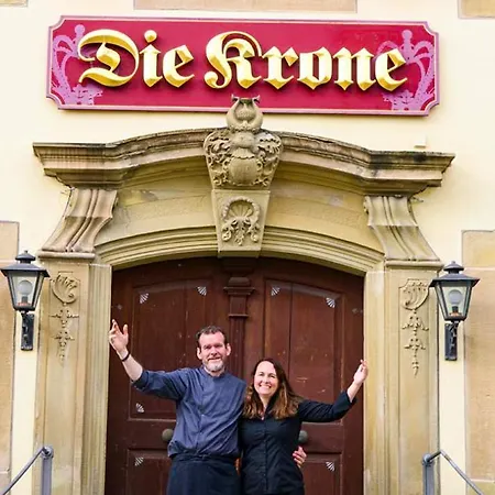 Krone Hotel 4*