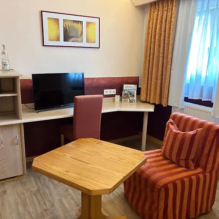 Hotel Krone 4*