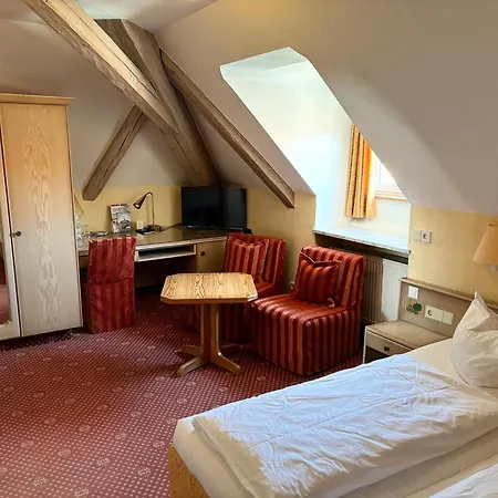 Hotel Krone 4*
