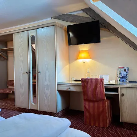 Krone Hotel Schwaebisch Hall