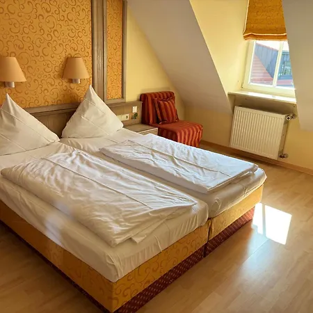 Krone Hotel Schwaebisch Hall