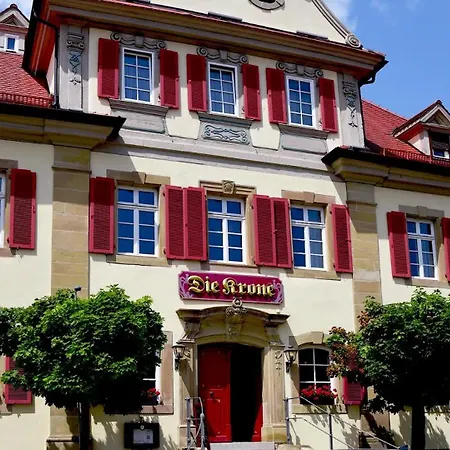 Krone Hotel 4*