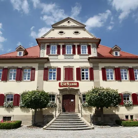 Krone 4* Schwaebisch Hall
